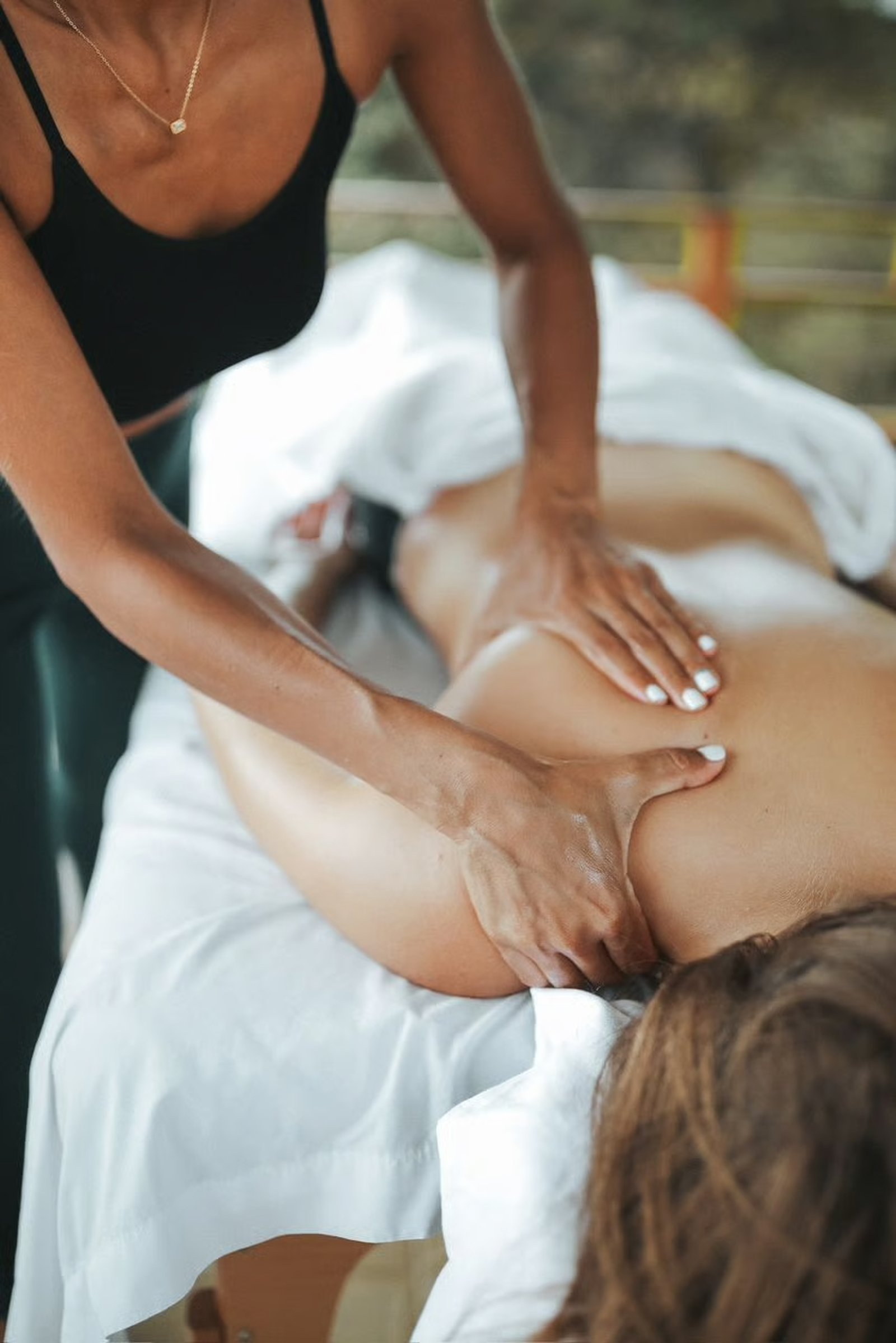 Myofascial release massage in La Fortuna — 60 minutes