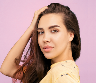 Client after the best massage in La Fortuna